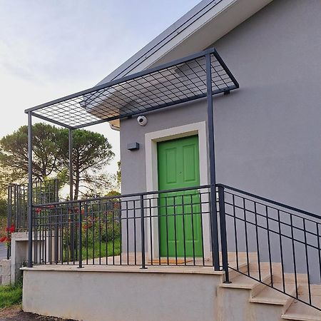 Villa The Green Door - Casa Vacanze Vicino A Roma Fonte Nuova Luaran gambar