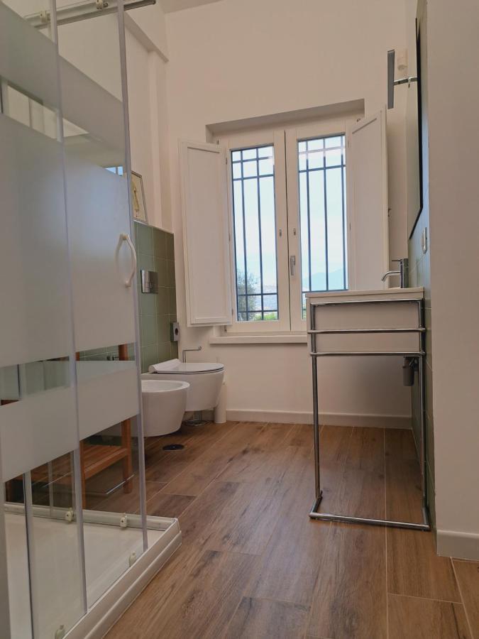Villa The Green Door - Casa Vacanze Vicino A Roma Fonte Nuova Luaran gambar