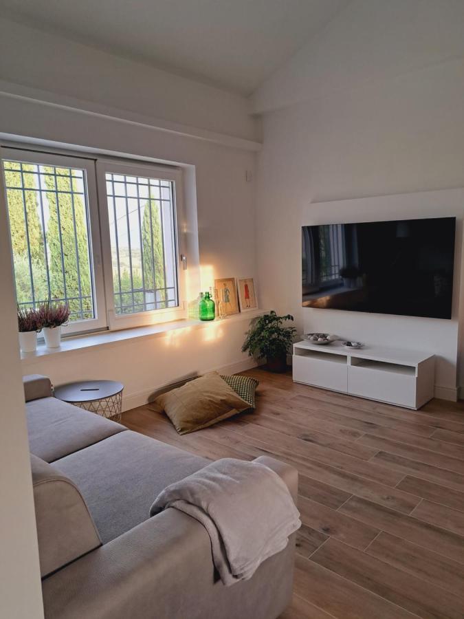 Villa The Green Door - Casa Vacanze Vicino A Roma Fonte Nuova Luaran gambar