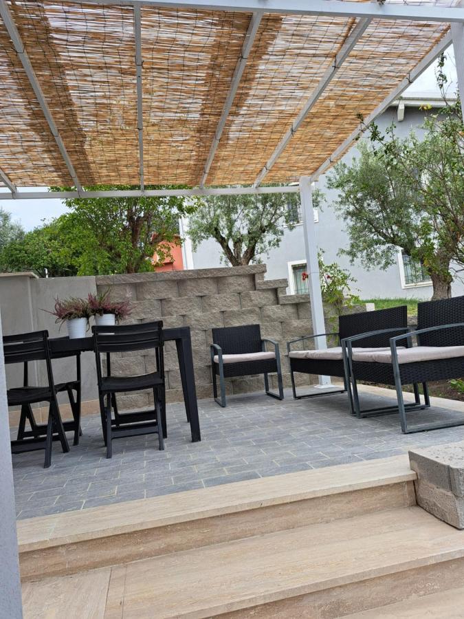 Villa The Green Door - Casa Vacanze Vicino A Roma Fonte Nuova Luaran gambar