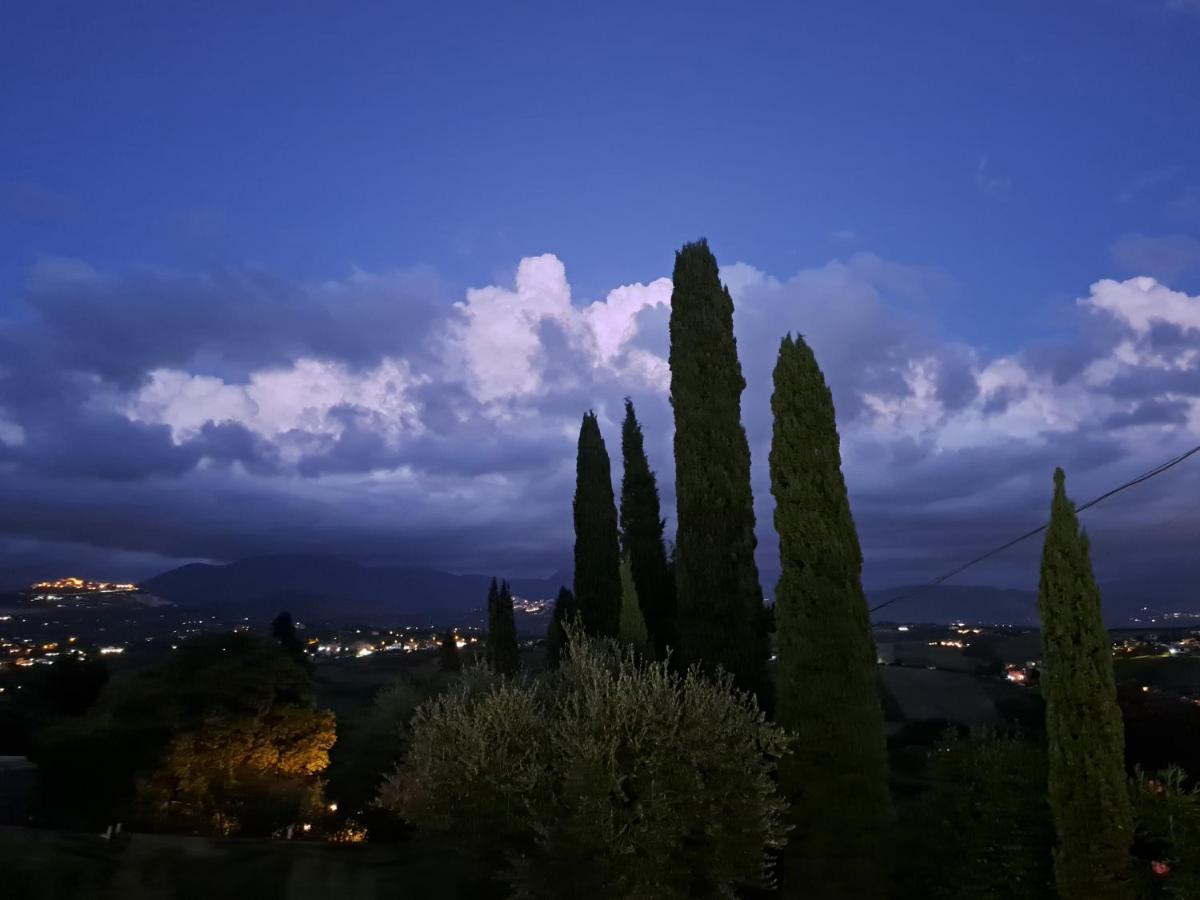 Villa The Green Door - Casa Vacanze Vicino A Roma Fonte Nuova Luaran gambar