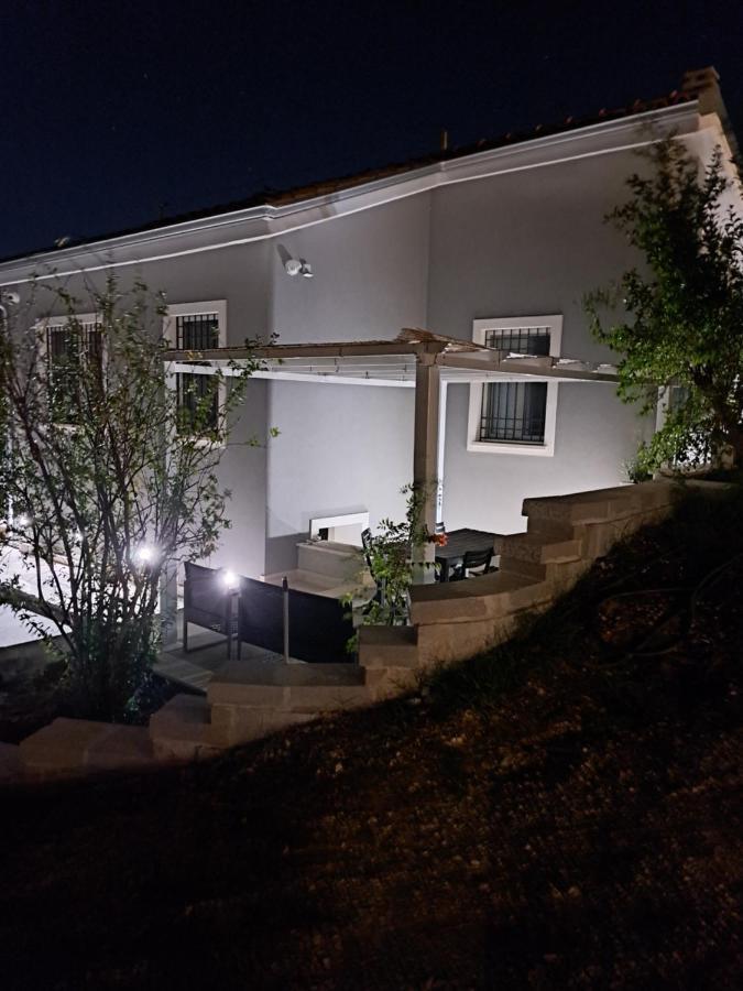 Villa The Green Door - Casa Vacanze Vicino A Roma Fonte Nuova Luaran gambar